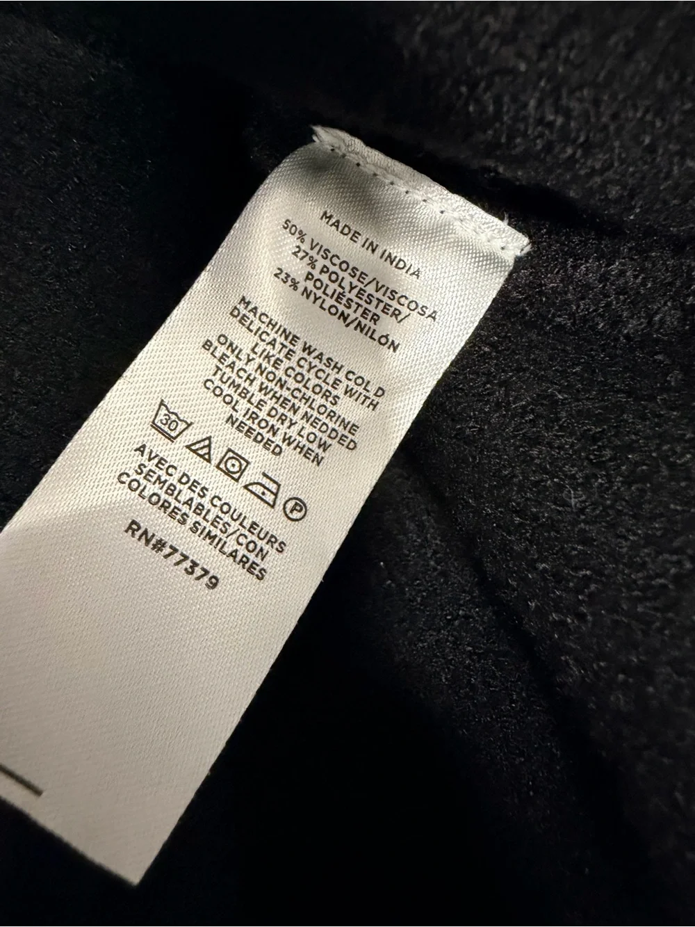 Ann Taylor Cape